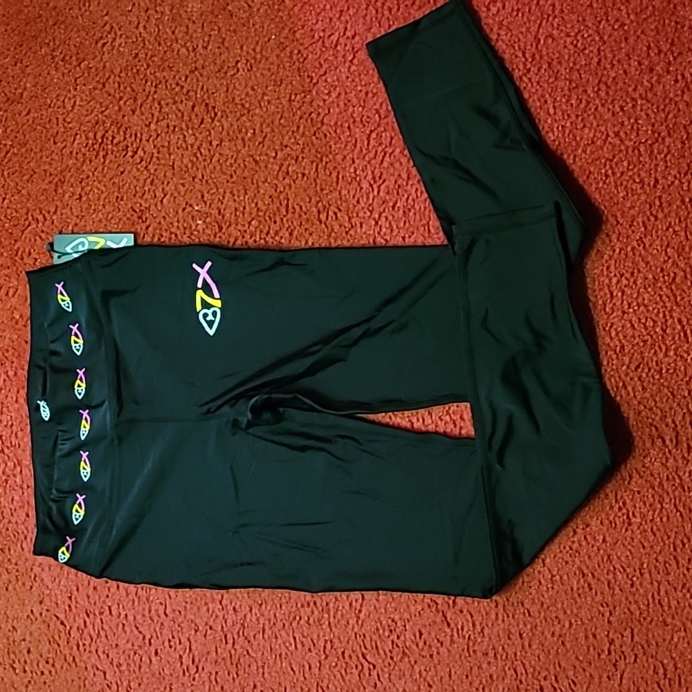Ladies Yoga Pants